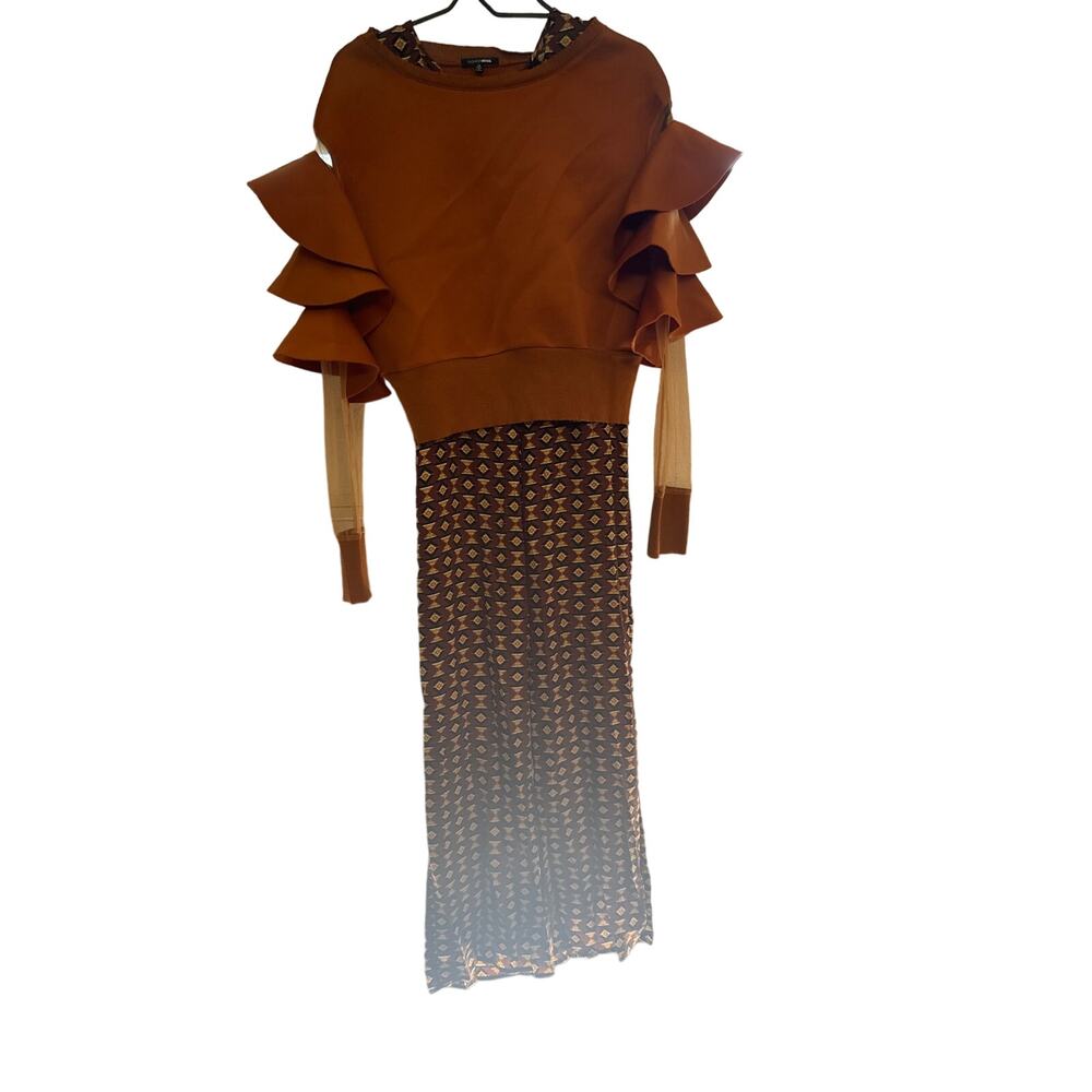 Fashion nova top and forever 21 dress size small/medium